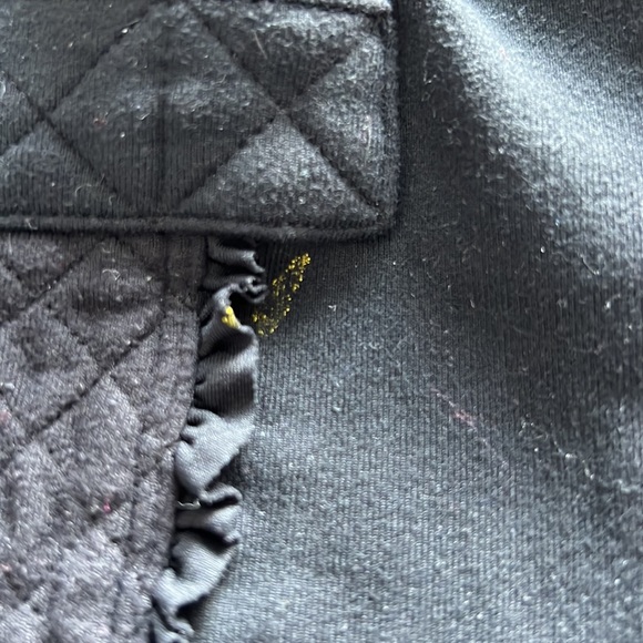 Lululemon Wunder under Ruffled Detail legging size 6 black - Picture 3 of 6